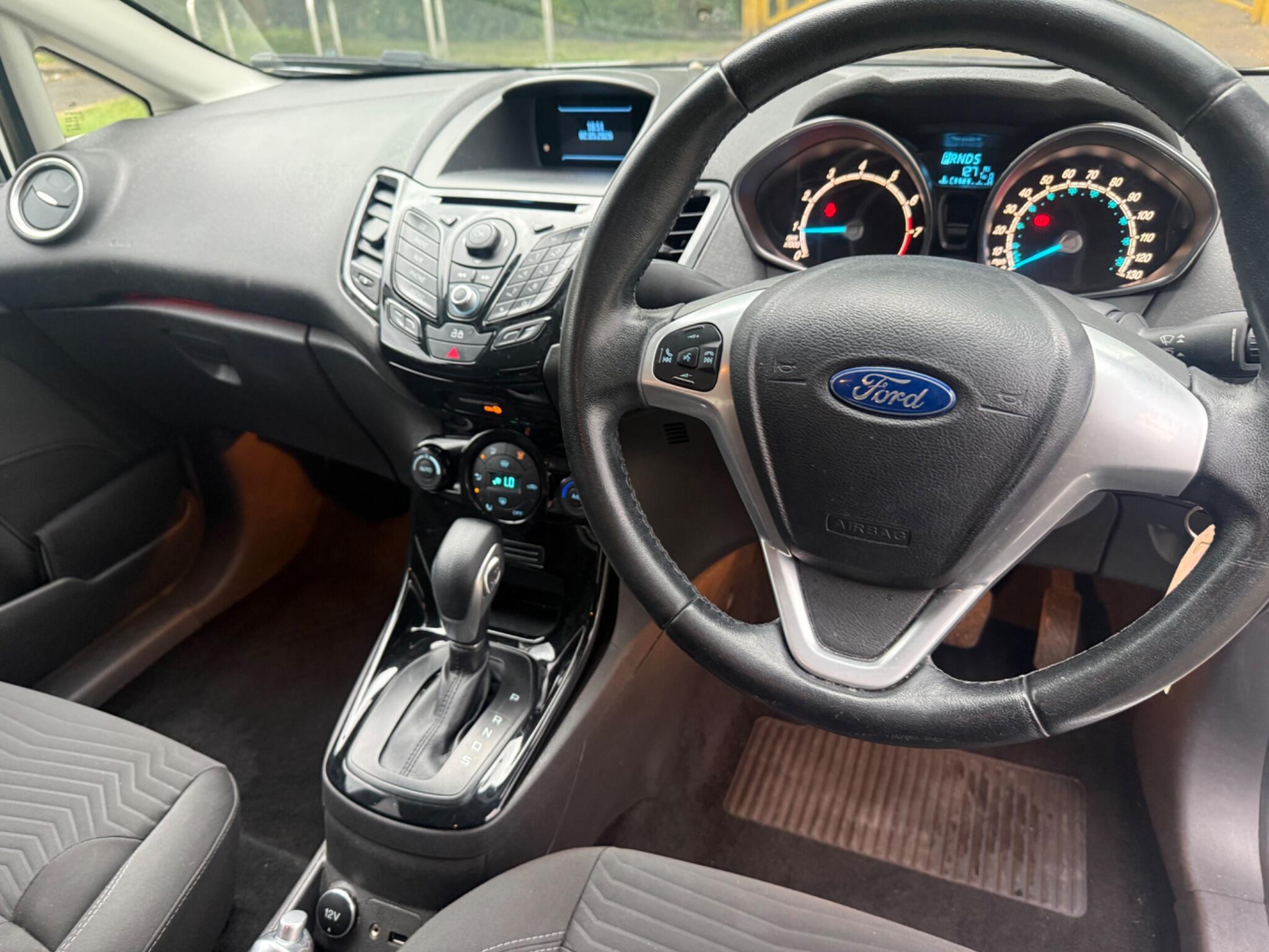 Interior Front